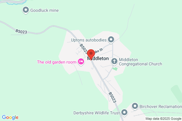 Middleton Post Office
