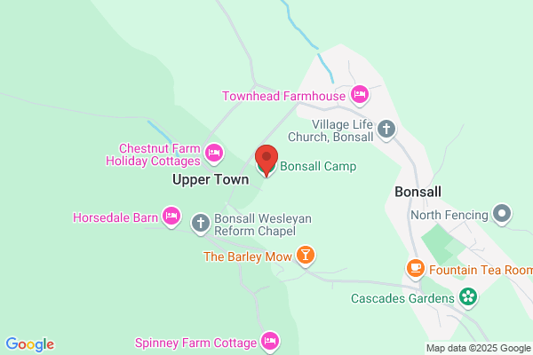 Bonsall Camp