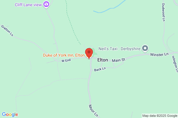 The Duke Of York Inn
