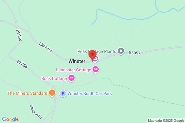 Winster Post Office