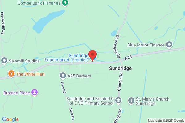 Sundridge Post Office