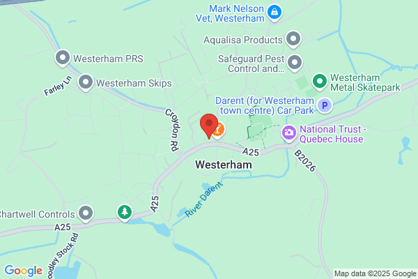 Westerham Post Office