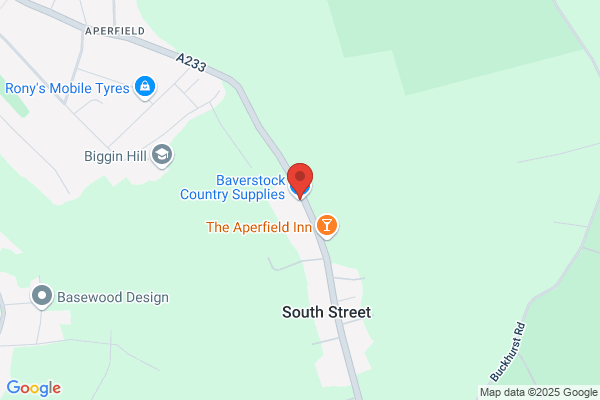 Orvis Westerham