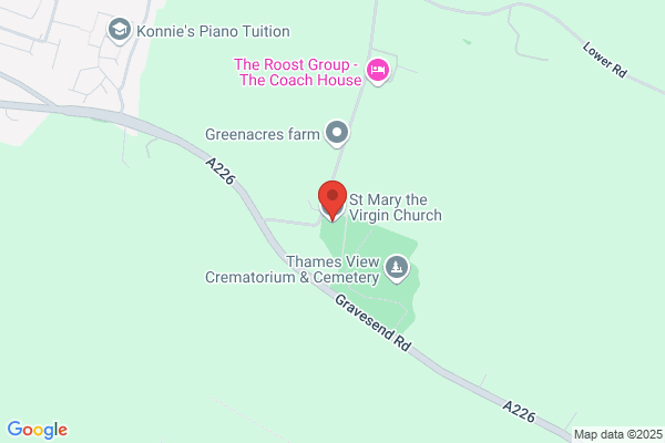 St Mary The Virgin C Of E Church