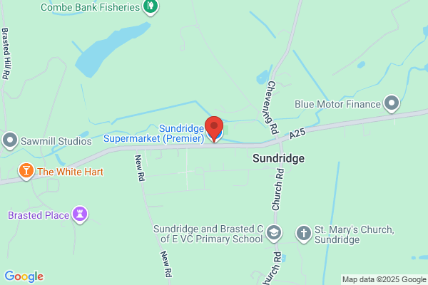 Sundridge Sub Post Office