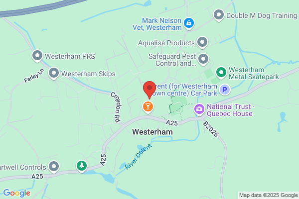 Westerham Library