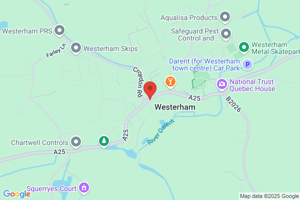 Westerham Pet Shop