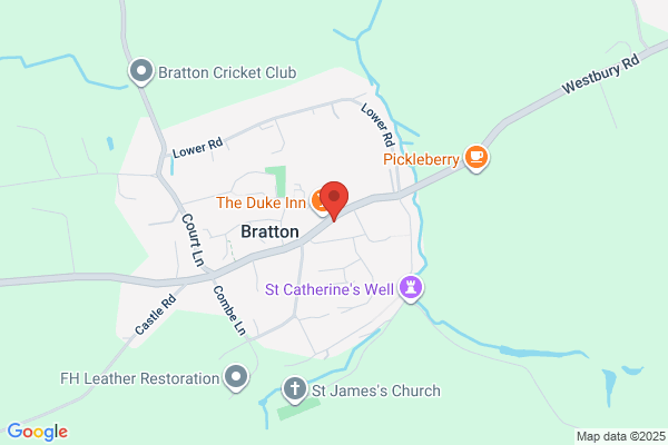 Bratton Post Office