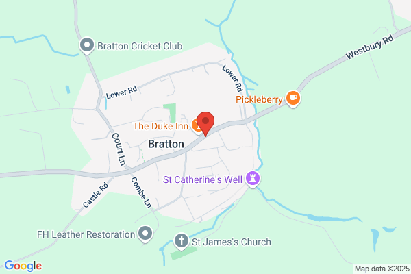 Central Convenience, Bratton