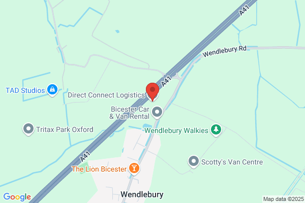 Direct Connect (UK) Ltd