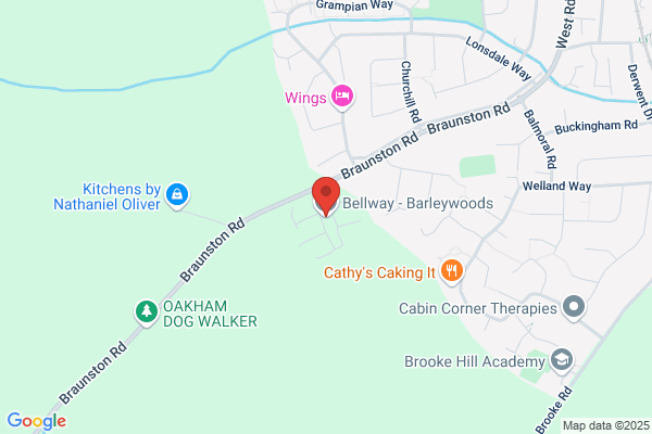 Bellway - Barleywoods