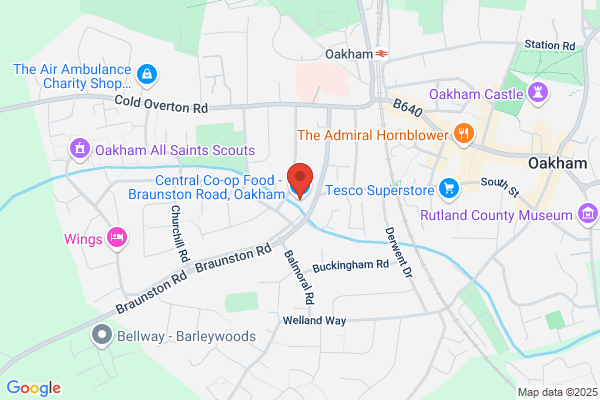 Central Co-op Food - Braunston Road, Oakham