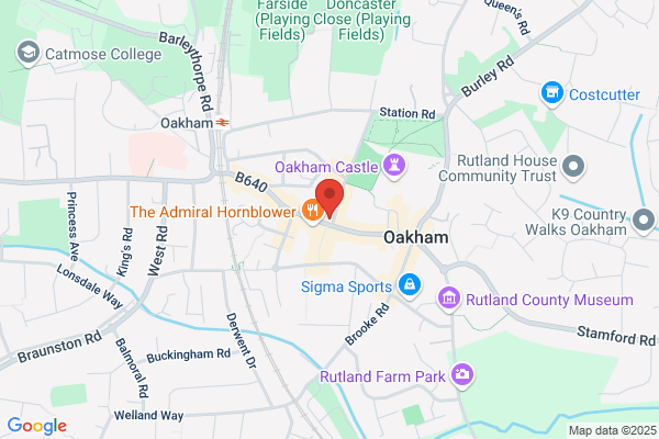 Oakham Banking Hub Bank Hub