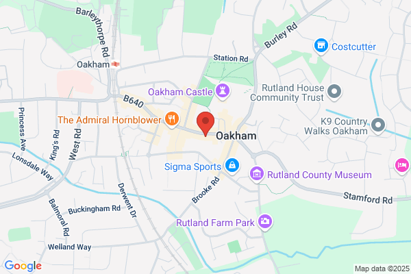 Oakham Post Office