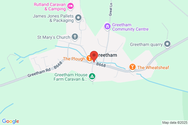 Greetham Garage