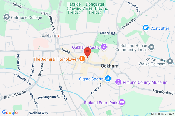 QD Oakham