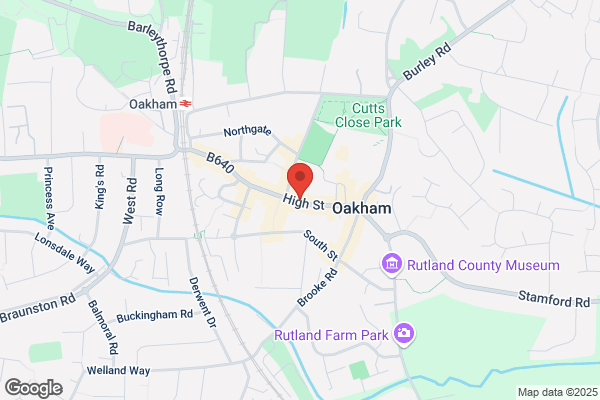Knights Of Oakham
