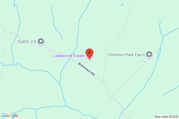 Ladywood Wedding Venue Dressing & Planning