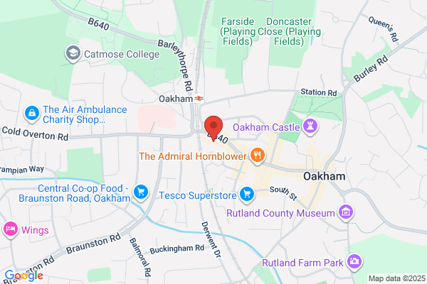 Oakham Baptist Church