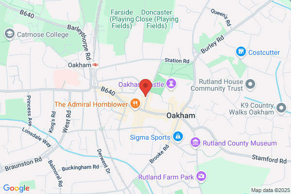 Oakham Osteopathic Clinic