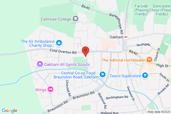 Options Of Oakham