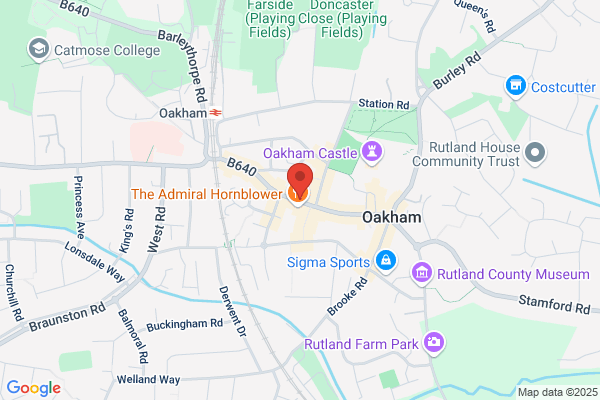 The Chocolate Bar (Oakham) Ltd