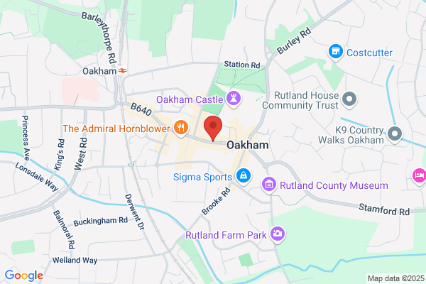 Walkers Of Oakham