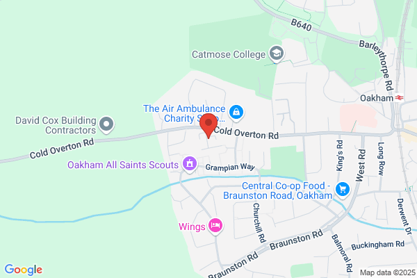 Yard Oakham Limited