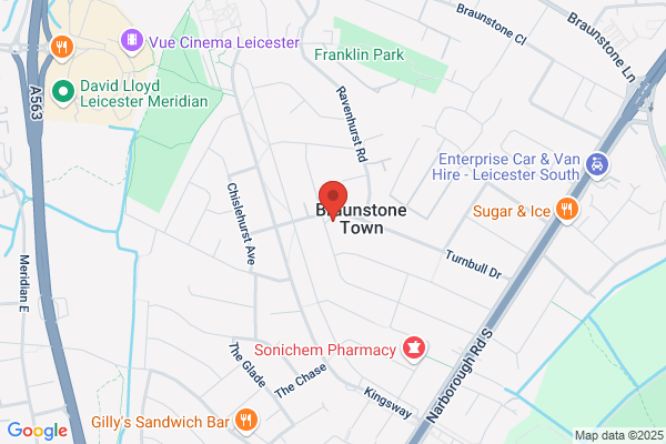 Central Co-op Food - Turnbull Drive, Braunstone