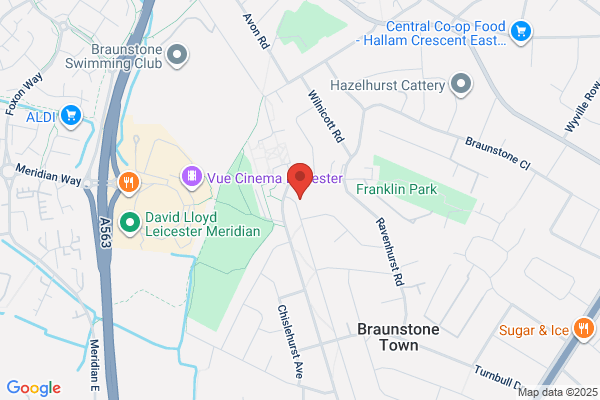 Braunstone Civic Centre