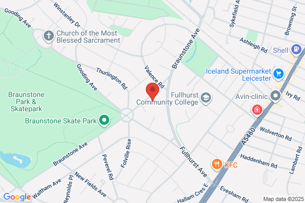 Braunstone Library