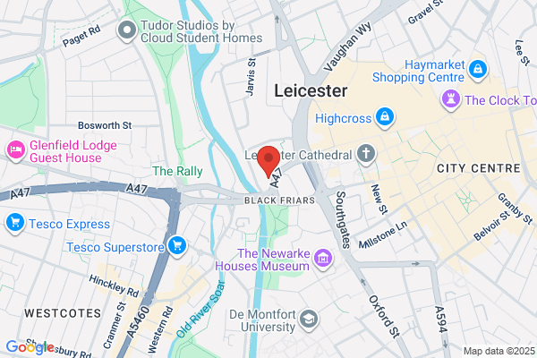 Leicester Fashion Spot