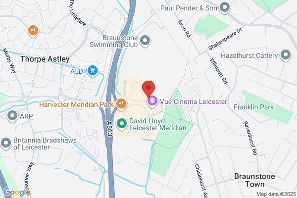 Nando's Leicester - Meridian