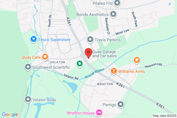 Wrafton Post Office