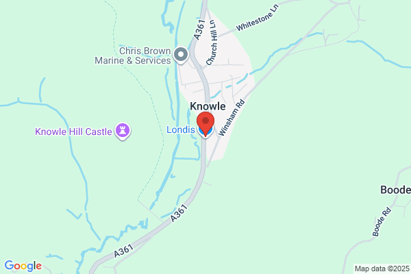 Knowle Garage