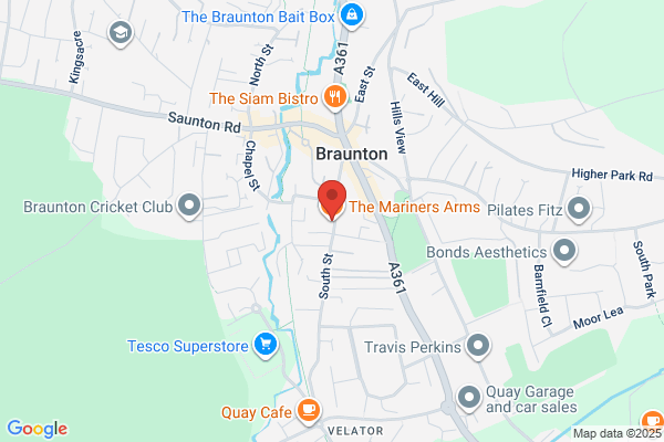 The Mariners Arms