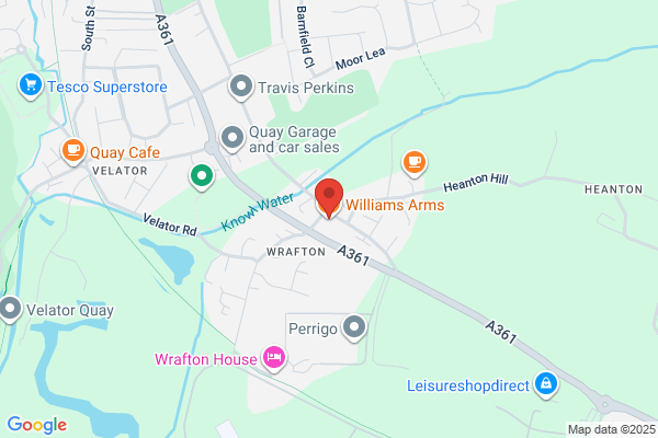 Williams Arms