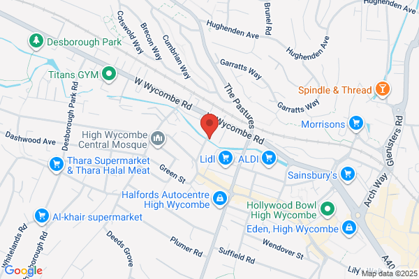 GP Asbestos & Maintenance Ltd