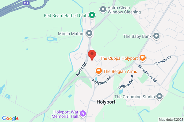 Holyport Real Tennis Club