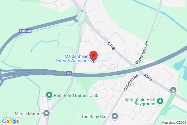 Maidenhead Tyres & Auto Care