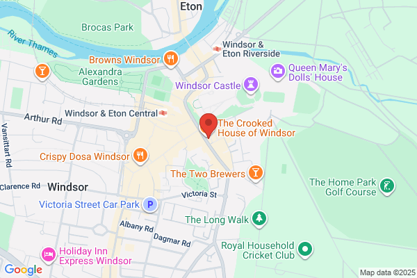 Royal Windsor Information Centre