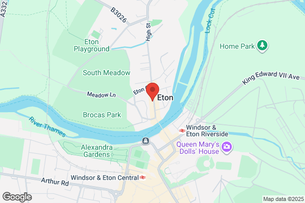 Windsor & Eton Antiques Centre