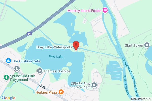 Bray Lake Watersports