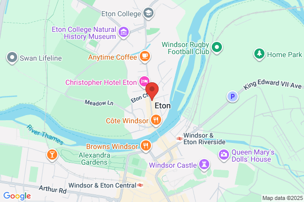 Eton Tea Rooms