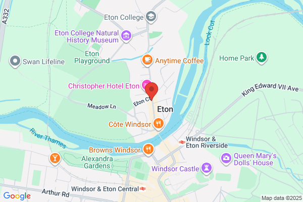 Eton Travel Agency