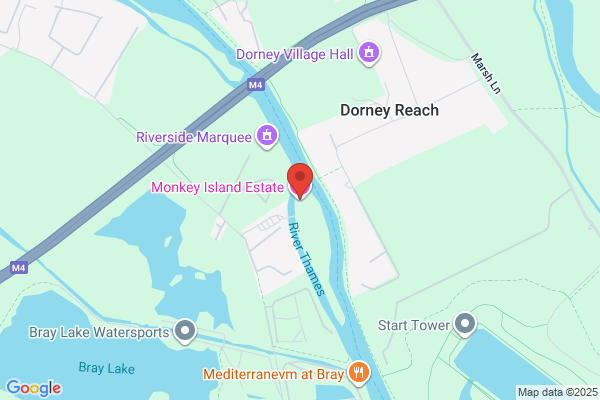 Monkey Island Hotel