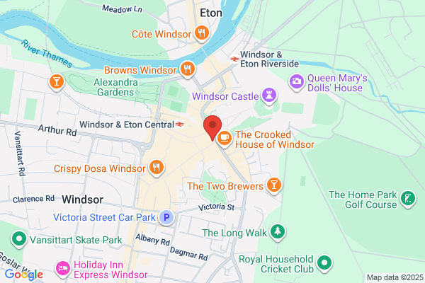 Royal Windsor Information Centre