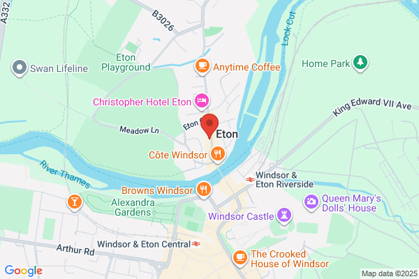 Windsor & Eton Antiques Centre