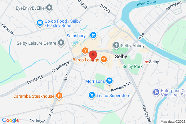 Selby planning and design centre