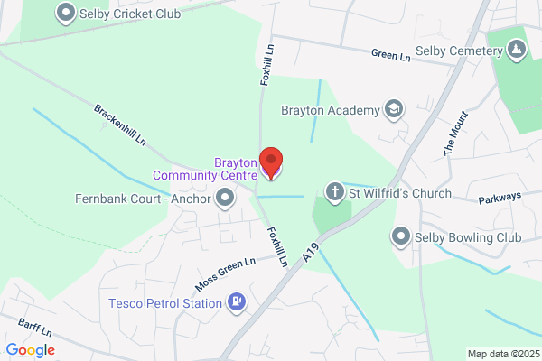 Brayton Community Centre